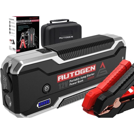 AUTOGEN Arrancador de coche
