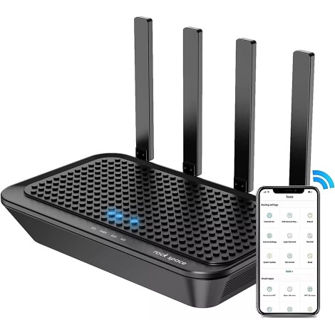 Router Wifi - AC2100 Router Wireless 5G Y 2.4G