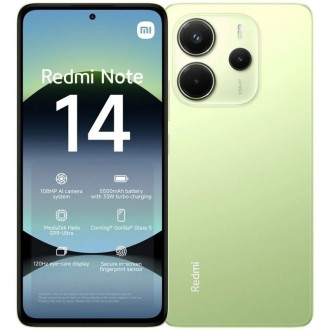 Xiaomi Redmi Note 14