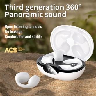 Auriculares Deportivos Abiertos