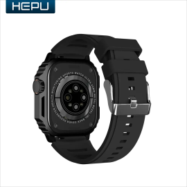 HEPU HP-G17 户外运动手表 耐用的高分辨率2.1英寸高清显示屏