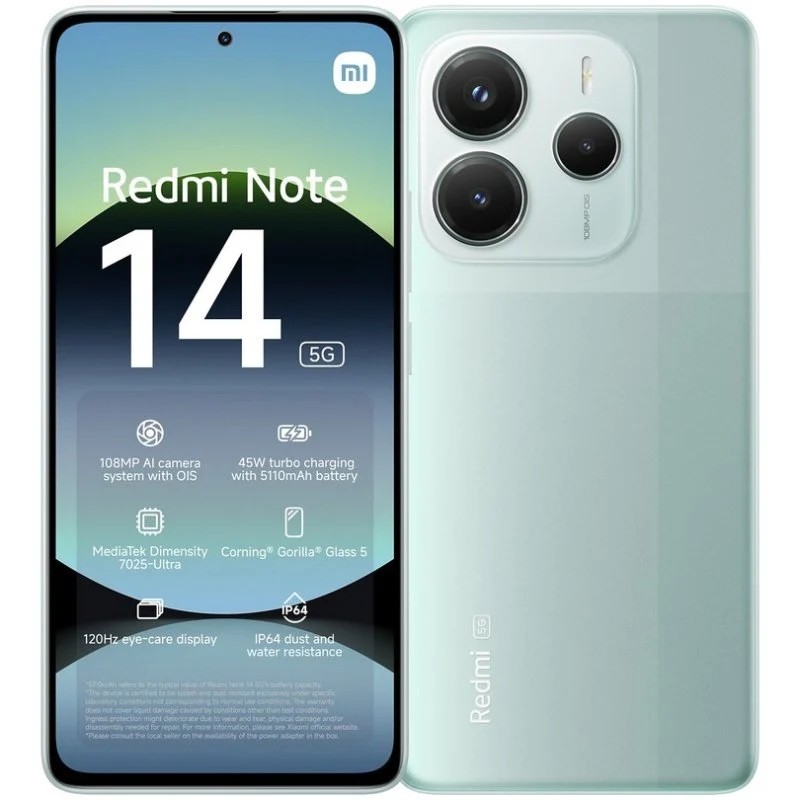 Xiaomi Redmi Note 14 5G