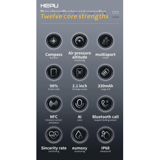 HEPU HP-G17