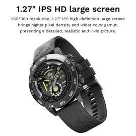 HEPU HP-G26 智能手表