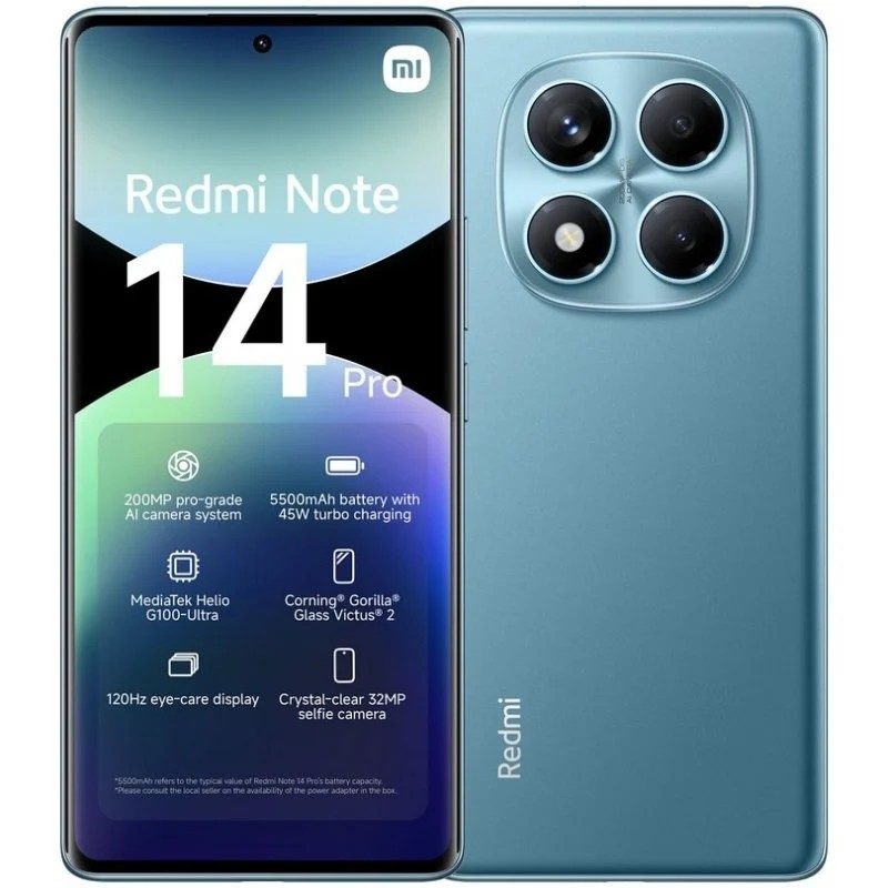 Xiaomi Redmi Note 14 PRO
