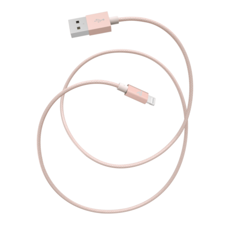 RAMPOW - Cable Lightning  con certificación MFI para Apple