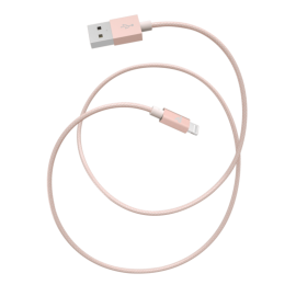 RAMPOW - Cable Lightning 2m [Apple MFi 认证]