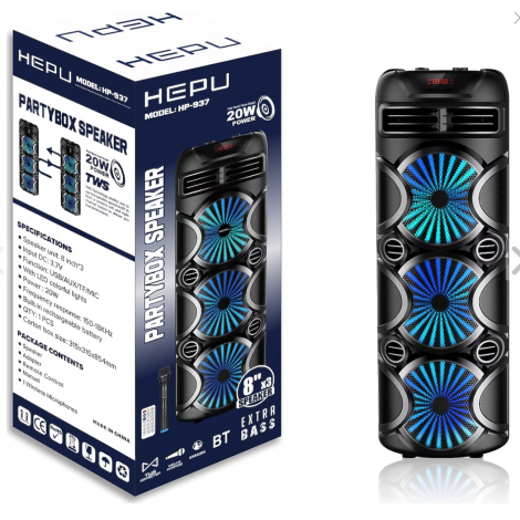 HEPU HP-937 20W