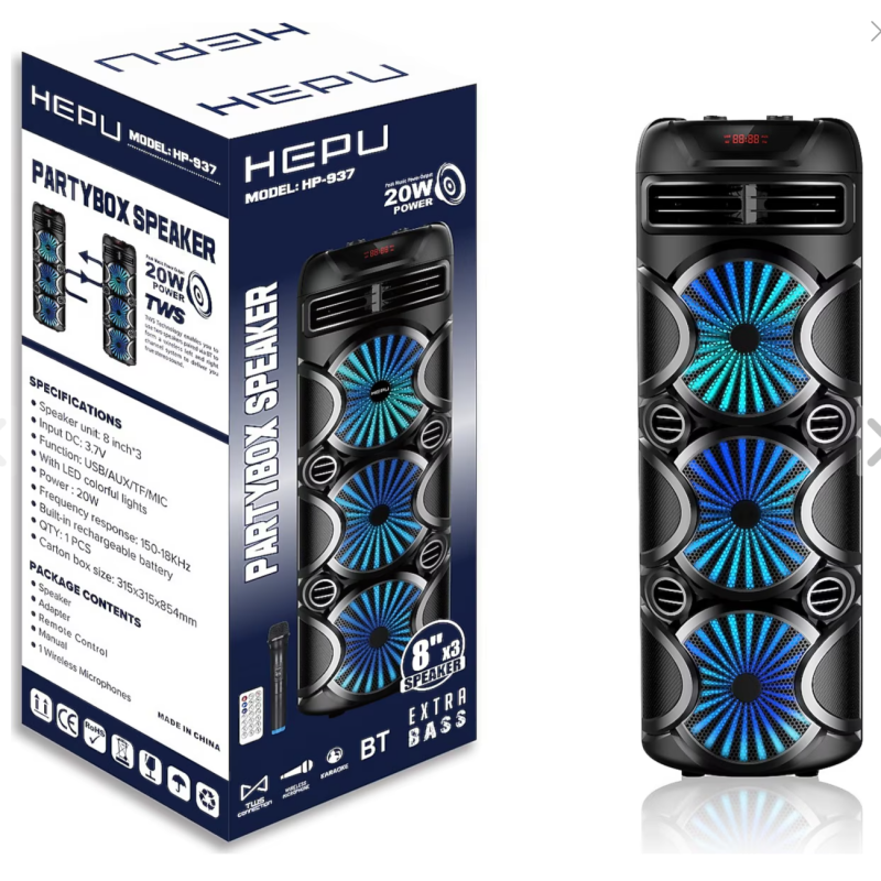 HEPU HP-937 20W