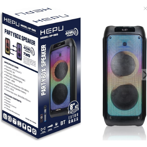HEPU HP-965 40W