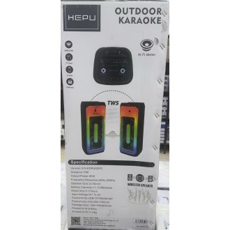 HEPU HP-S11 80W