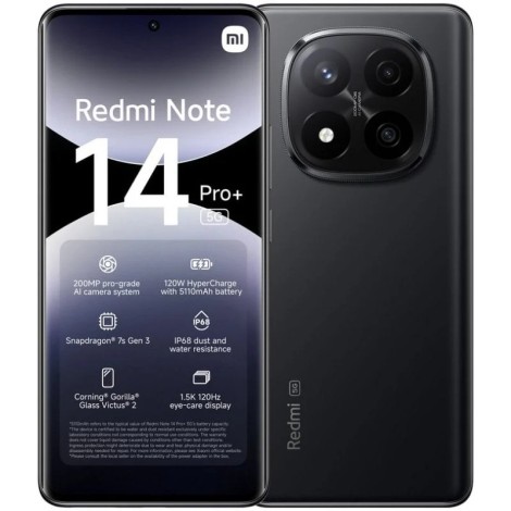 Xiaomi Redmi Note 14 PRO PLUS 5G