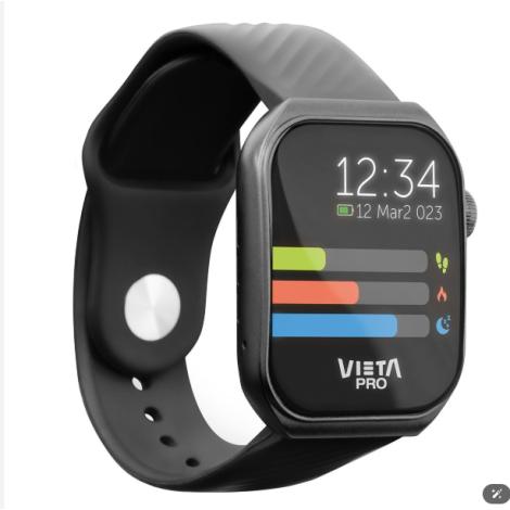 Reloj Inteligente Vieta Pro CURVING