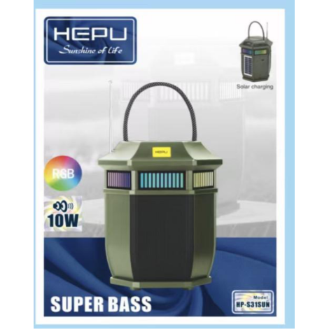 HEPU HP-S31SUN