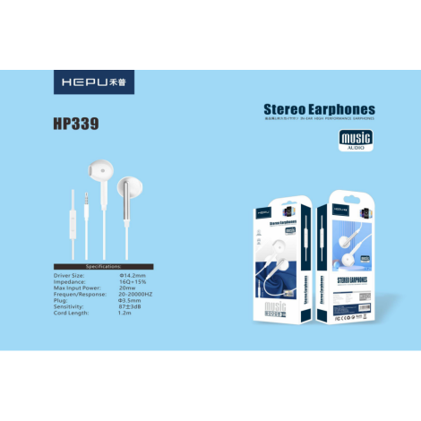 HEPU HP-339