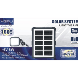 HEPU HP-7790