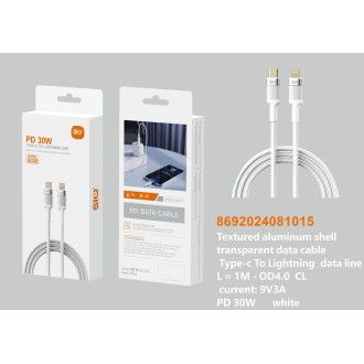 SIO SC09 CABLE C-L 30W