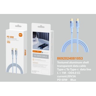 SIO SC09 CABLE C-C 60W