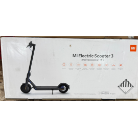 MI SCOOTER 3 Como nuevo GARANTIA ANOVO
