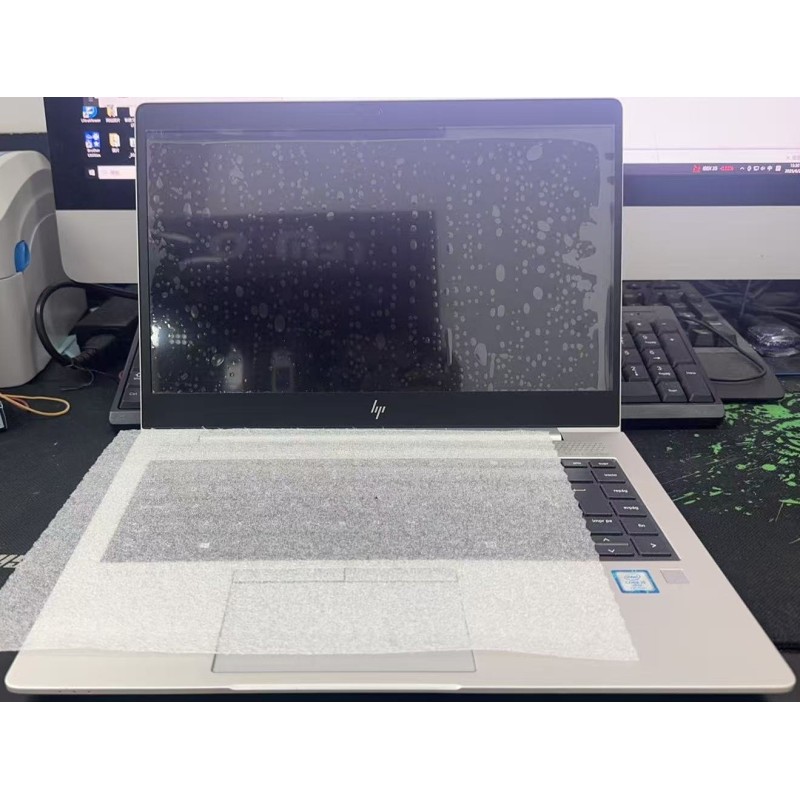 Hp 840 G5 Gen 7 256Gb NVME 16GB RAM con WIN11PRO 二手成色好