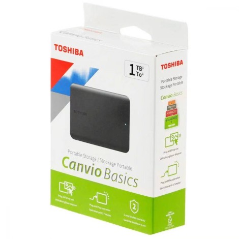 TOSHIBA 1TB