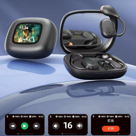 AURICULARES TRADUCIR CON PATALLA INDLAMBRICO TWS