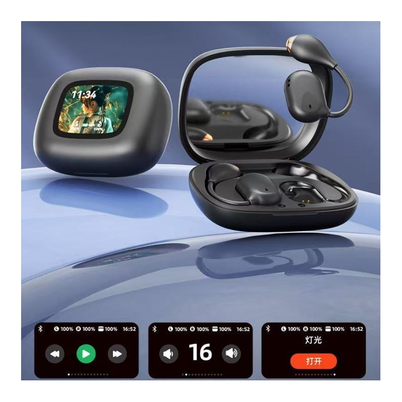 AURICULARES TRADUCIR CON PATALLA INDLAMBRICO TWS