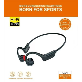 Auriculares DE CONDUCCION OSEA REAL G01