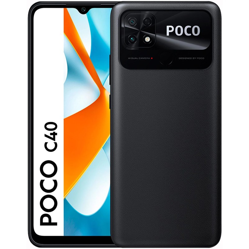 POCO C40