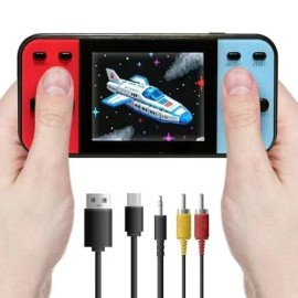 RETRO GAME CONSOLE  600 GAMES
