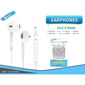 AURICULAR CON MANO LIBRE BSK-4003