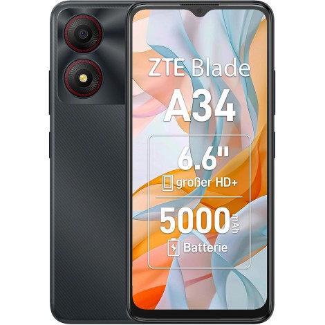 ZTE Blade A34