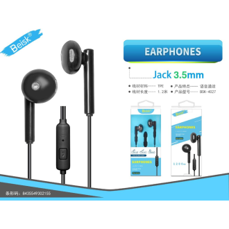 AURICULAR BSK-4027