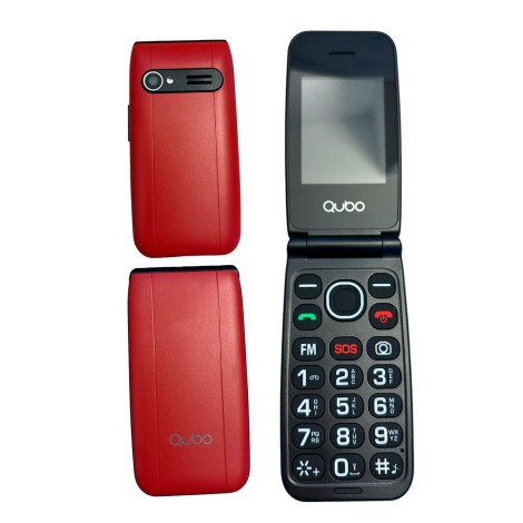 Móvil básico - QUBO NEONW