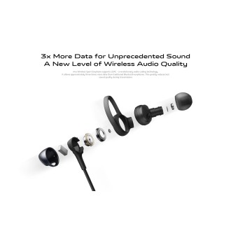 vivo wireless sport earphone IP55 HI-RES