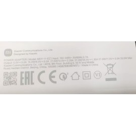 Xiaomi MDY-11EZ 33W ORIGINAL SIN CAJA