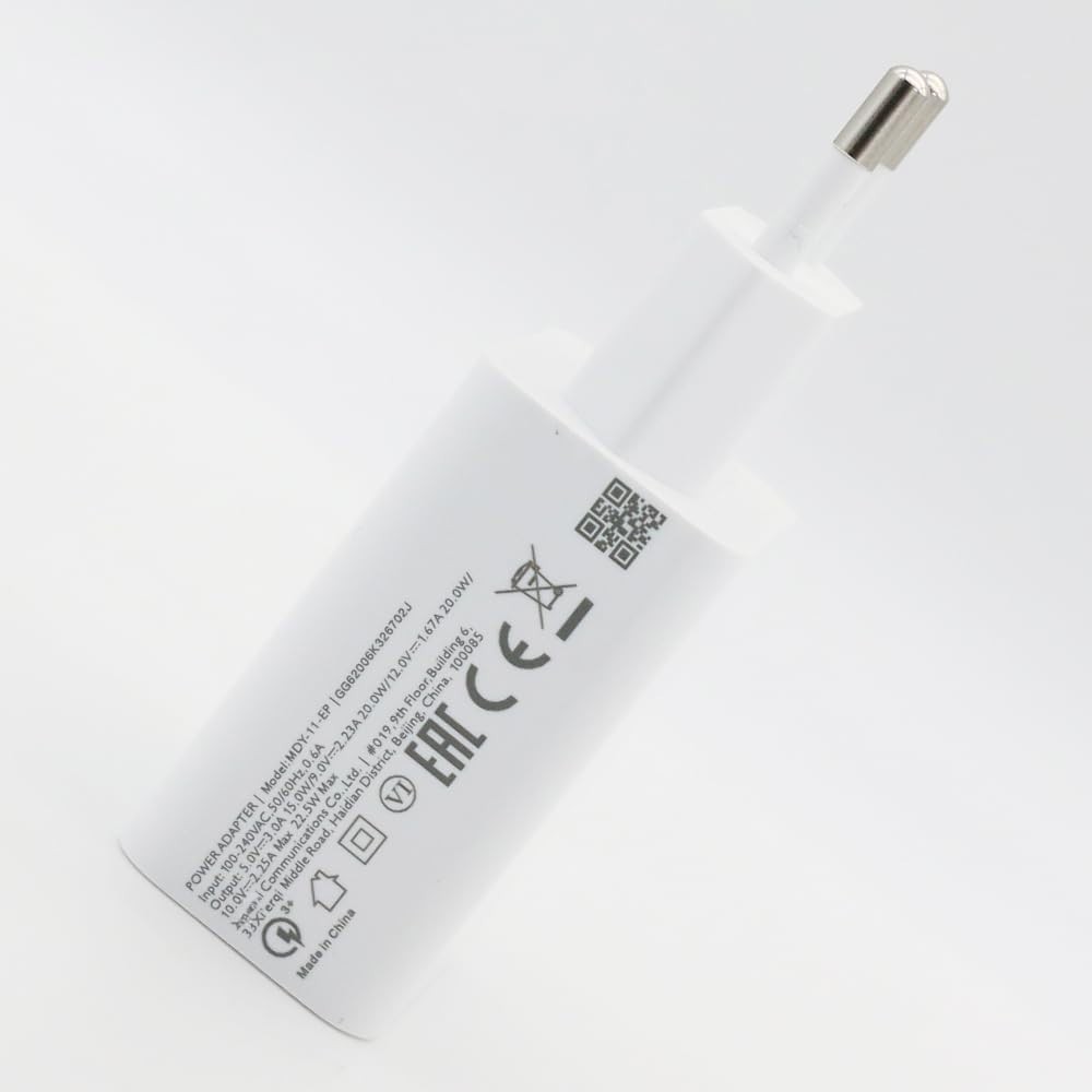 Xiaomi MDY-11EZ 22.5W ORIGINAL SIN CAJA