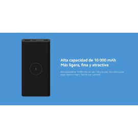 XIAOMI 10W Wireless Power Bank 10000