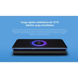 XIAOMI 10W Wireless Power Bank 10000