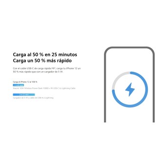 XIAOMI 10W Wireless Power Bank 10000