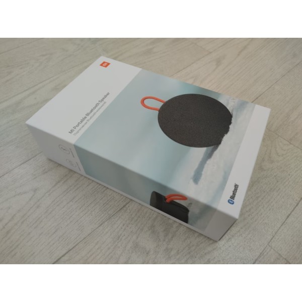 Mi Altavoz Bluetooth Portátil 5.0