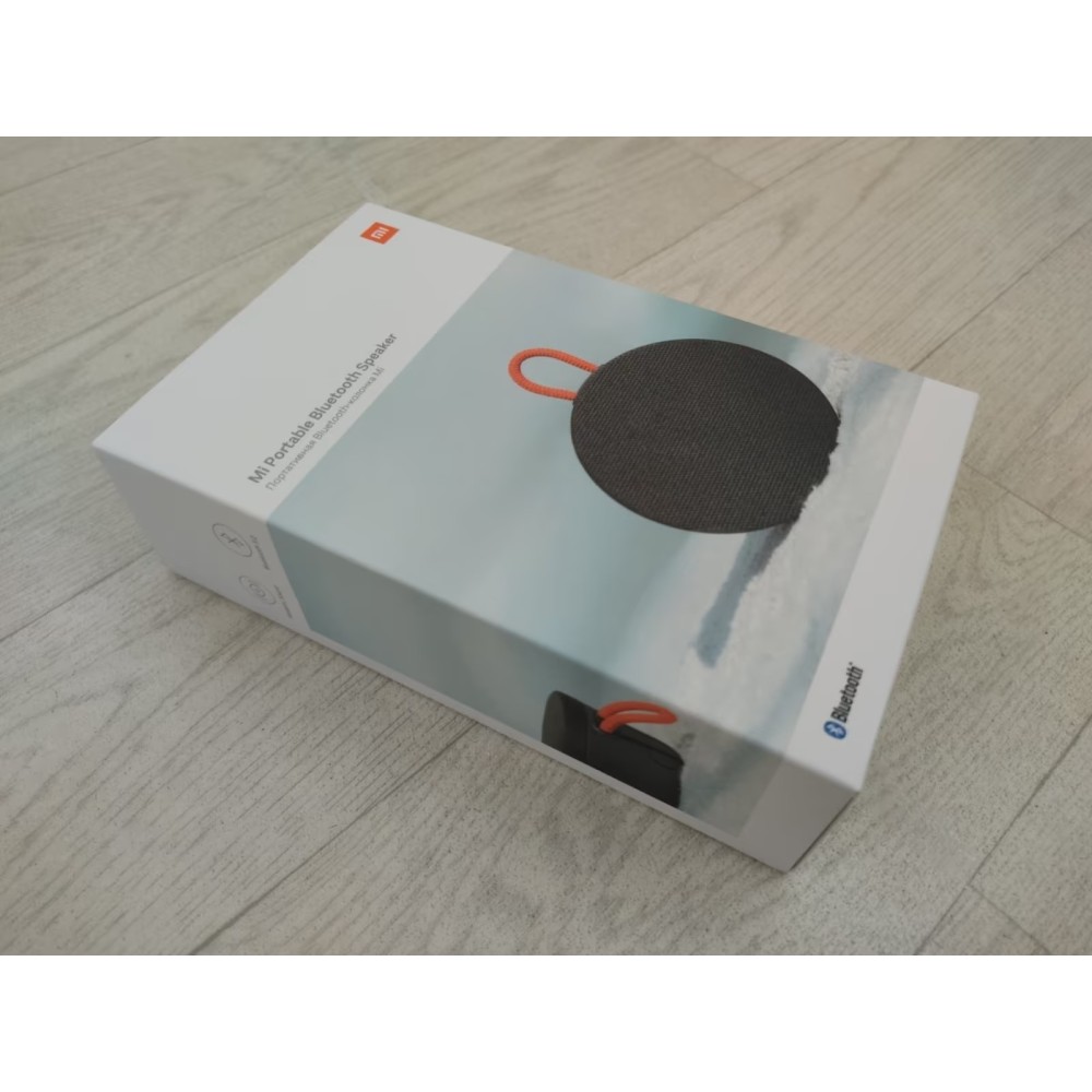Mi Altavoz Bluetooth Portátil 5.0