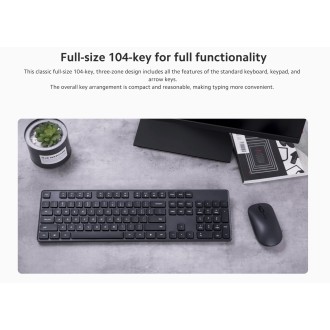 Xiaomi Wireless Keyboard and Mouse Combo