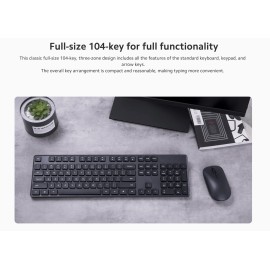 Xiaomi Wireless Keyboard and Mouse Combo