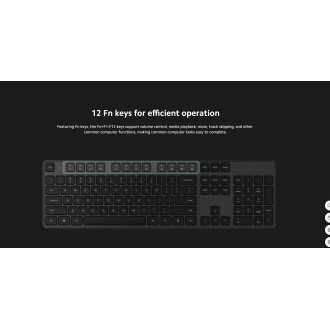 Xiaomi Wireless Keyboard and Mouse Combo