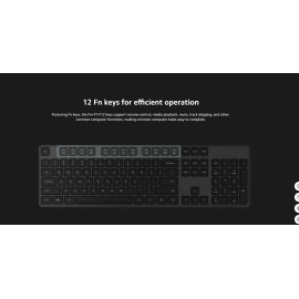 Xiaomi Wireless Keyboard and Mouse Combo