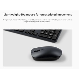 Xiaomi Wireless Keyboard and Mouse Combo