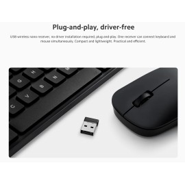 Xiaomi Wireless Keyboard and Mouse Combo
