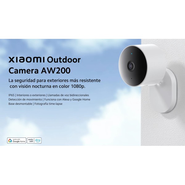 Xiaomi Outdoor Camera Aw200
