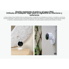 Xiaomi Outdoor Camera Aw200